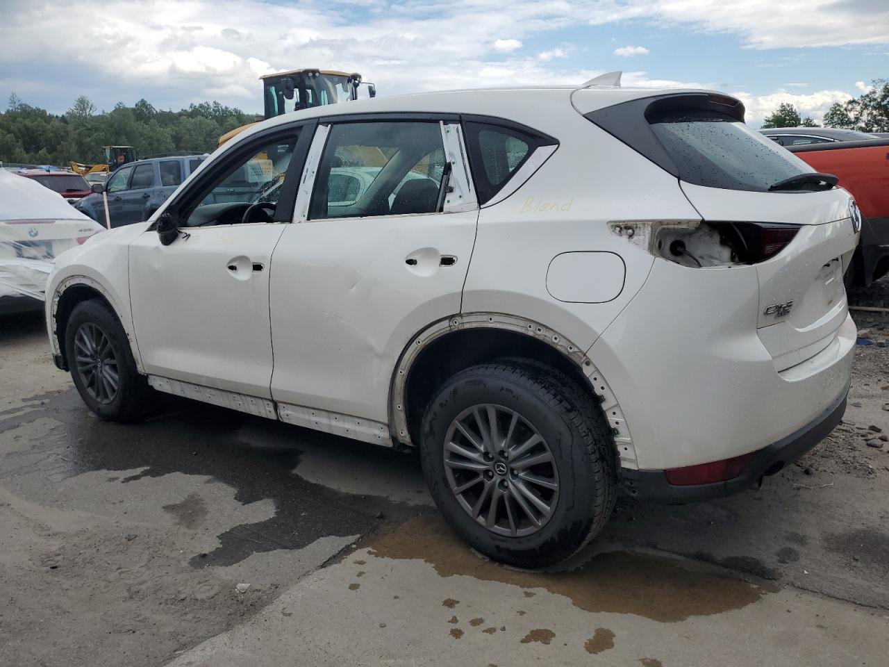 JM3KFBBM8J0336281 2018 Mazda Cx-5 Sport