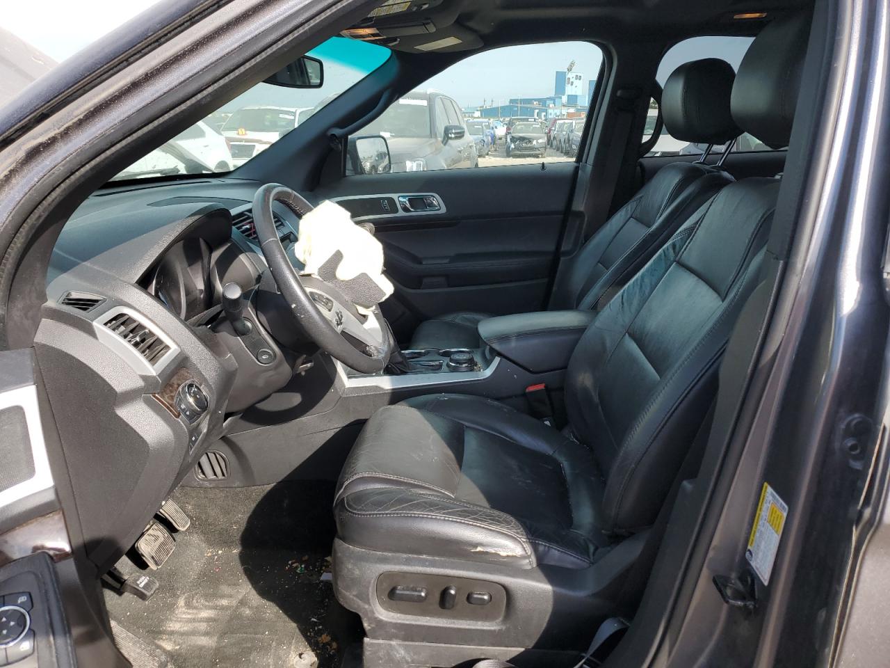 1FM5K8F84EGB09972 2014 Ford Explorer Limited