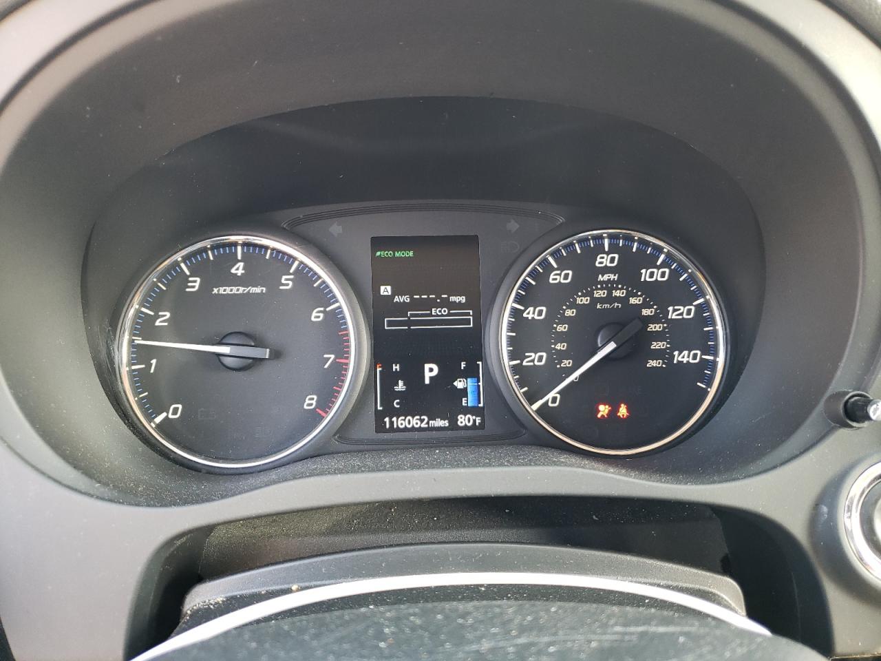 JA4AD3A38KJ001925 2019 Mitsubishi Outlander Se