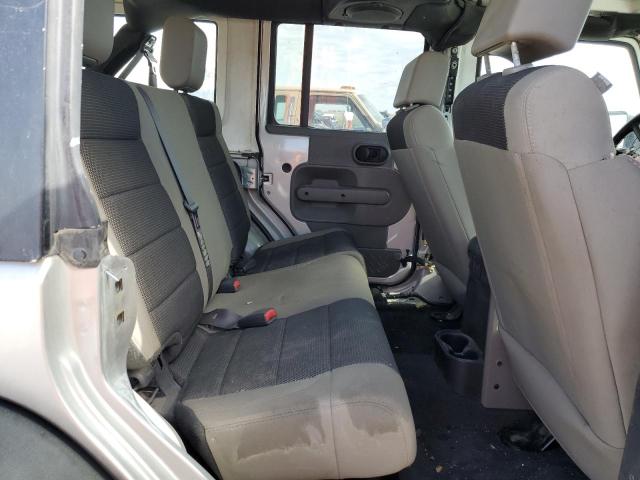 2007 Jeep Wrangler X VIN: 1J8GA39107L187962 Lot: 58147754