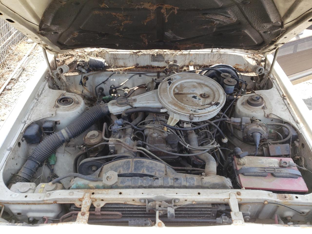 MX36006089 1978 Toyota Cressida