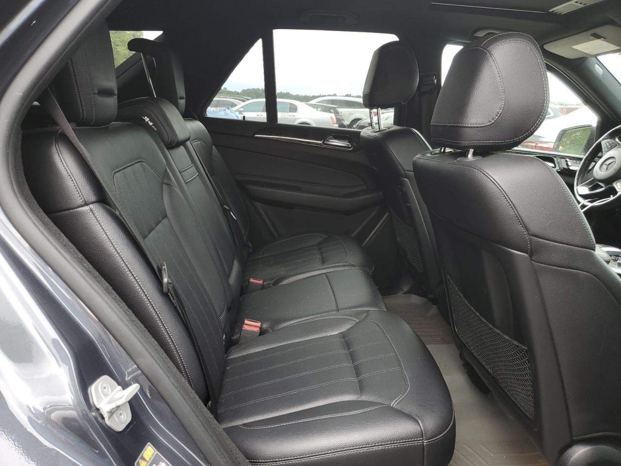 4JGDA5HB1GA754526 2016 Mercedes-Benz Gle 350 4Matic