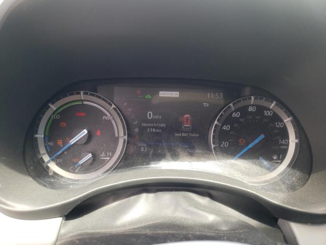 2021 Toyota Highlander Hybrid Xle VIN: 5TDGBRCH2MS038962 Lot: 56634294