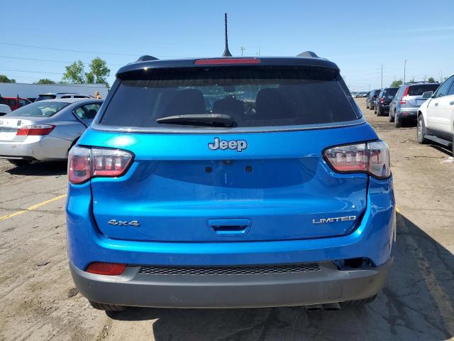 2019 Jeep Compass Limited VIN: 3C4NJDCB4KT661088 Lot: 58412464