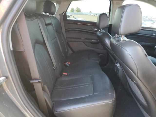 2013 Cadillac Srx Performance Collection VIN: 3GYFNHE30DS605884 Lot: 58762634