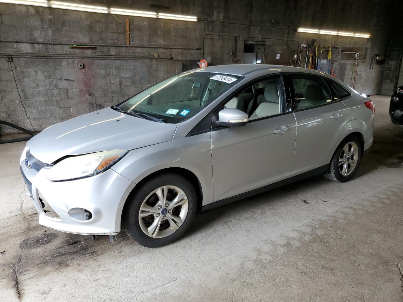 1FADP3F2XEL245178 2014 Ford Focus Se