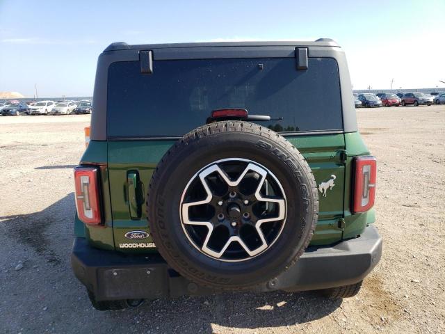 2024 Ford Bronco Outer Banks VIN: 1FMDE8BH7RLA10780 Lot: 59758904