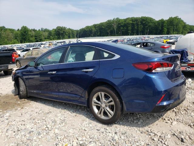 2018 HYUNDAI SONATA SPO - 5NPE34AF9JH608109