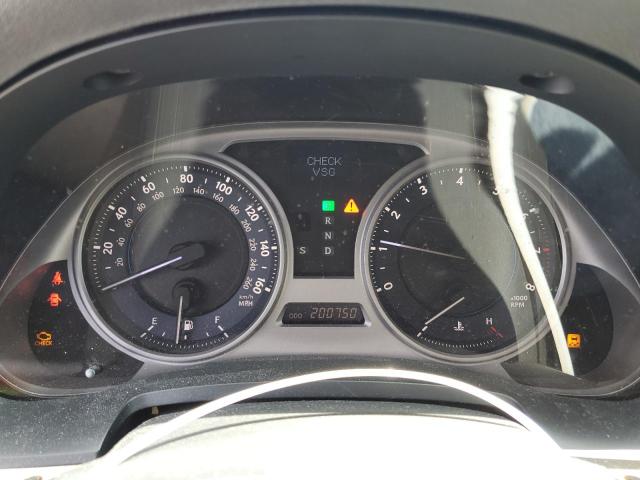 2007 Lexus Is 250 VIN: JTHBK262172039278 Lot: 61119464