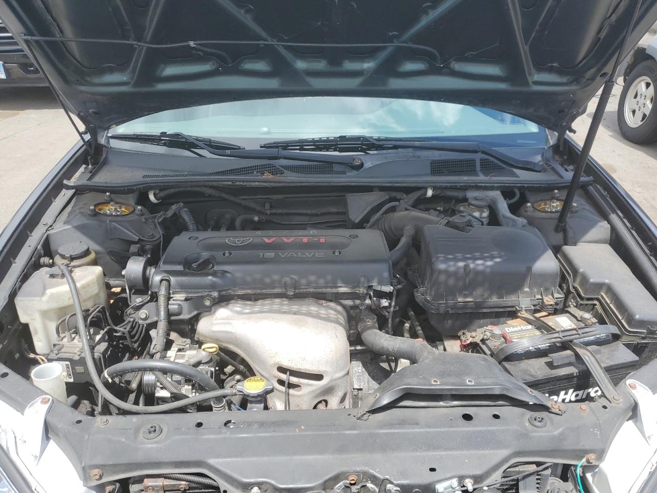 4T1BE32K24U292366 2004 Toyota Camry Le