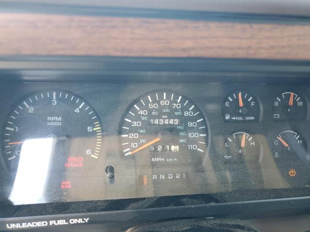 1996 Dodge Dakota VIN: 1B7GL23Y4TS513165 Lot: 59680824