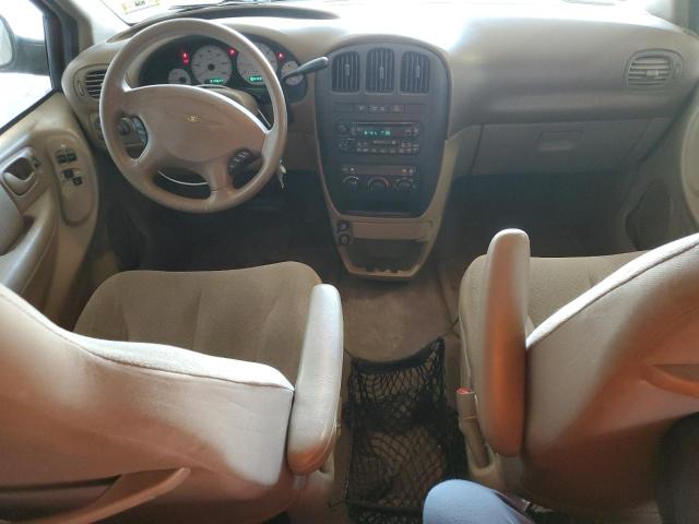 2002 Chrysler Voyager Lx VIN: 1C4GJ45322B540009 Lot: 58454324