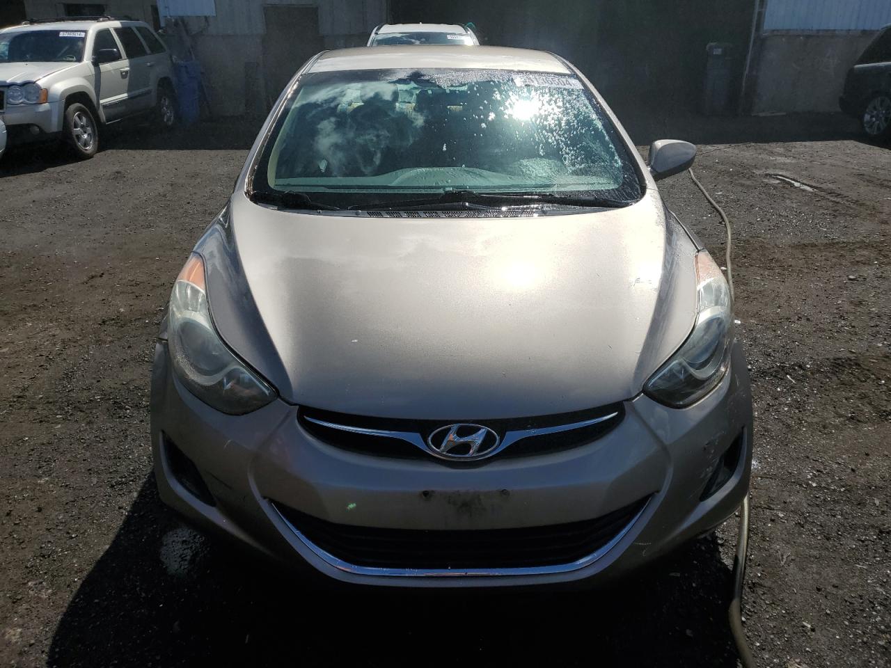 5NPDH4AE2CH139887 2012 Hyundai Elantra Gls