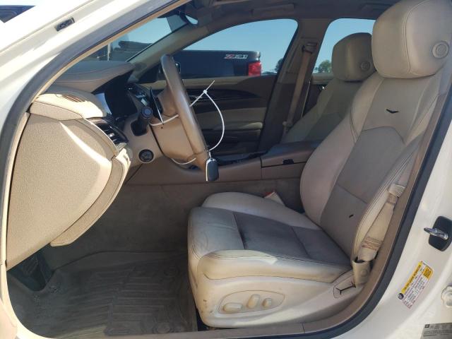 2014 Cadillac Cts Luxury Collection VIN: 1G6AX5SX3E0161511 Lot: 60488794