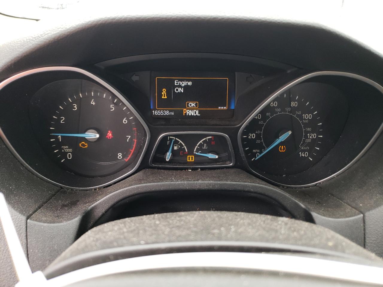 1FADP3K20FL368964 2015 Ford Focus Se