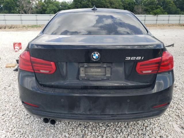  BMW 3 SERIES 2016 Black