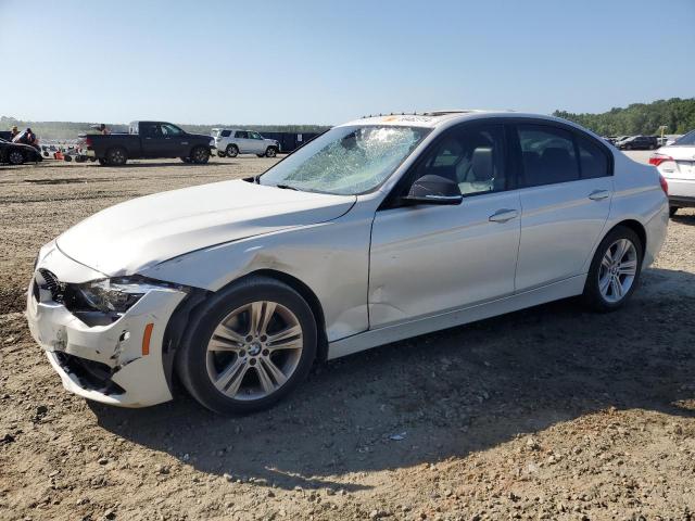 2016 BMW 328 I Sulev VIN: WBA8E9G58GNT87465 Lot: 59462714