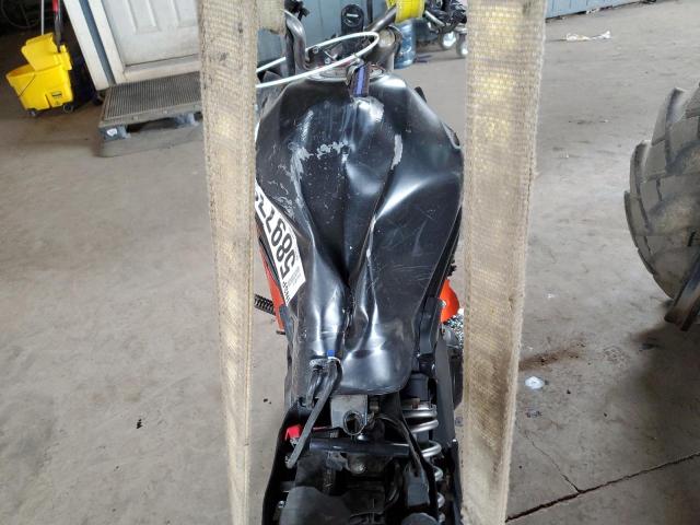 2014 KAWASAKI EX650 F - JKAEXEF14EDA15340