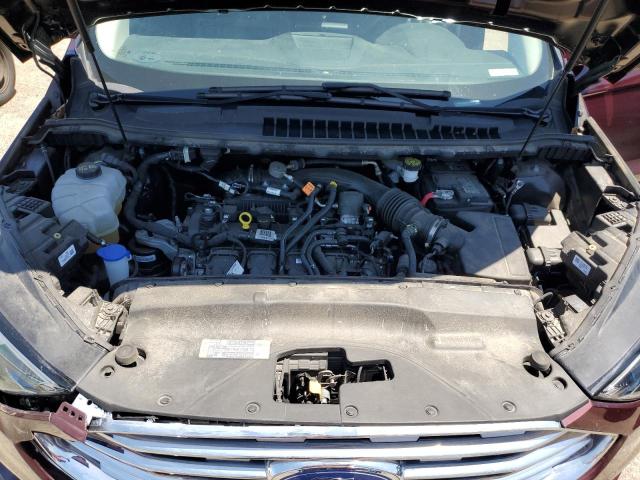 2021 Ford Edge Sel VIN: 2FMPK3J92MBA10214 Lot: 58912284