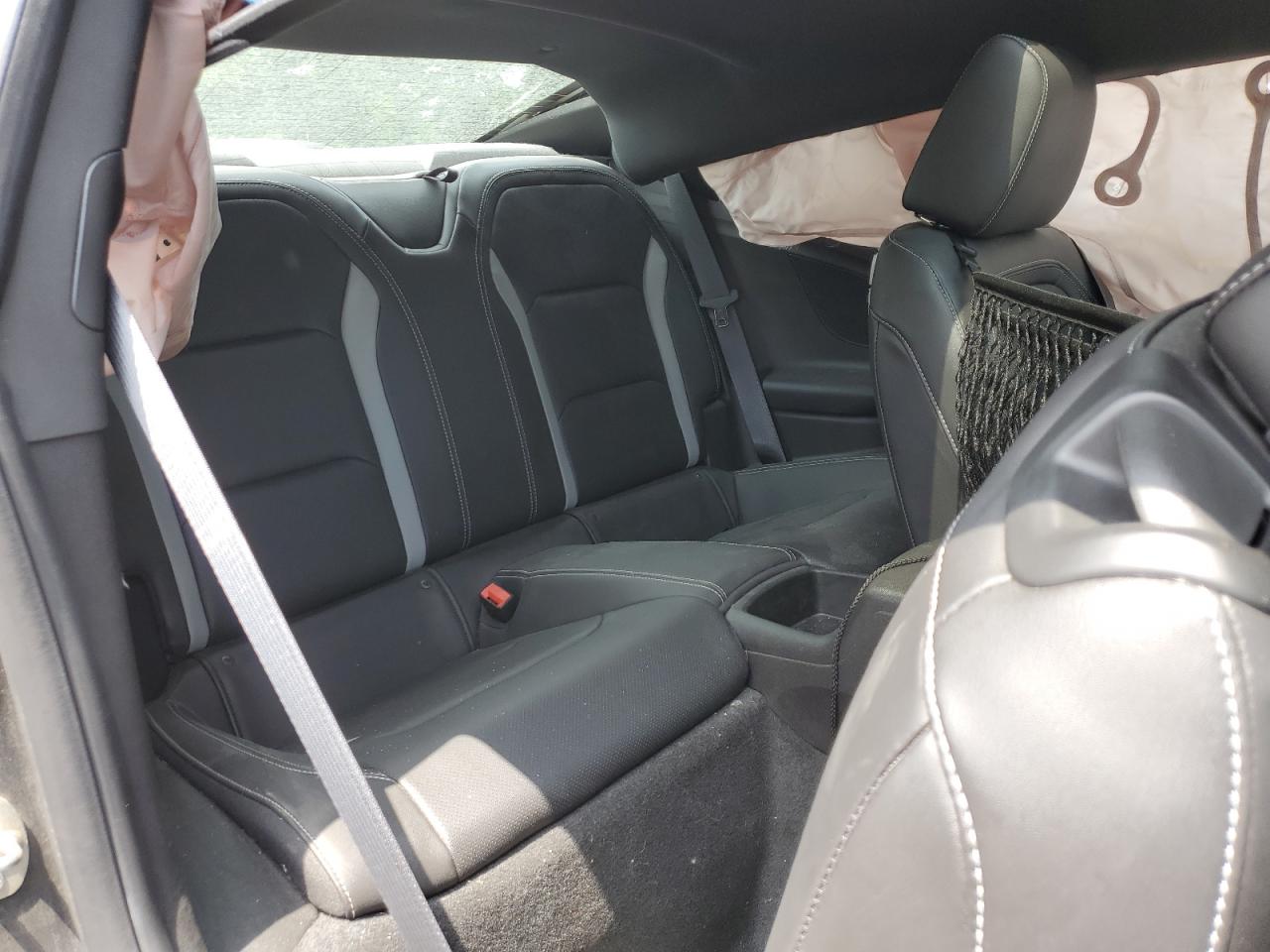 1G1FD1RS4K0119111 2019 Chevrolet Camaro Lt