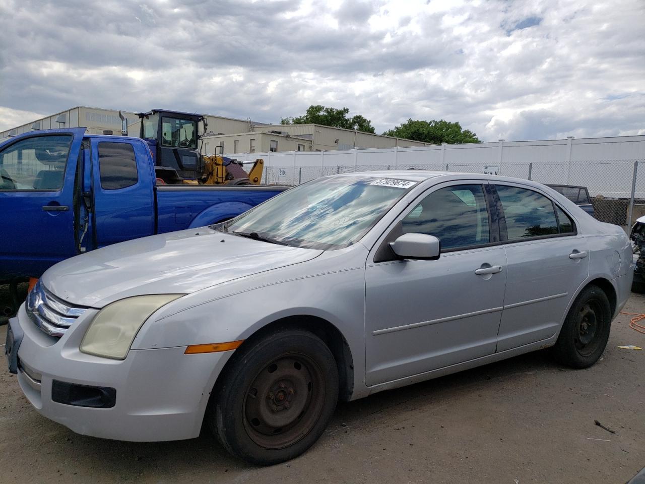 3FAFP07136R138585 2006 Ford Fusion Se