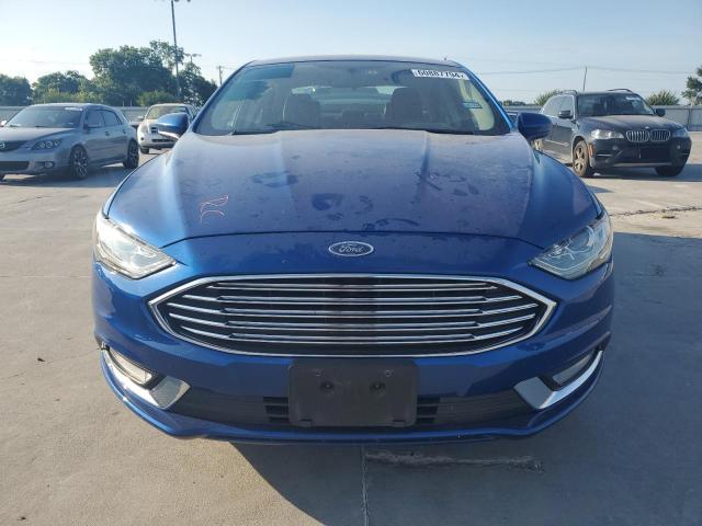 VIN 3FA6P0HD8JR217302 2018 Ford Fusion, SE no.5