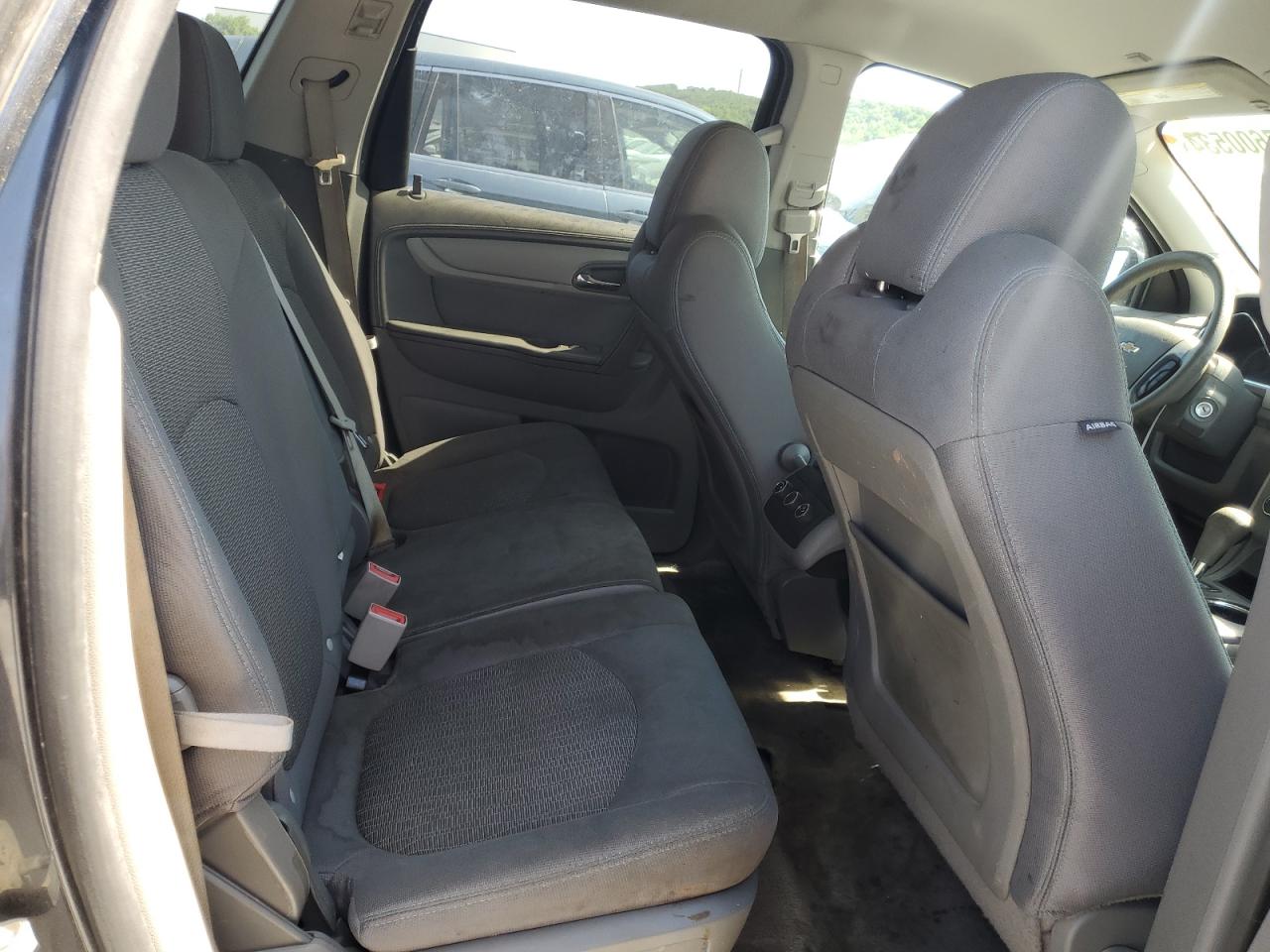 1GNKRFED8EJ101406 2014 Chevrolet Traverse Ls