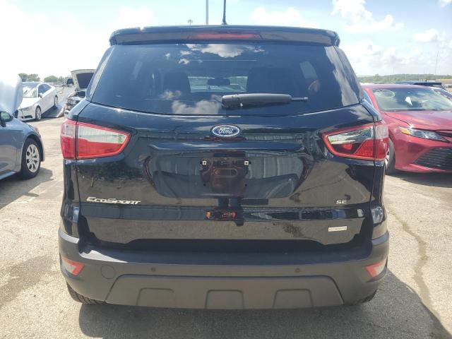 2020 Ford Ecosport Se VIN: MAJ3S2GE5LC361303 Lot: 56722274
