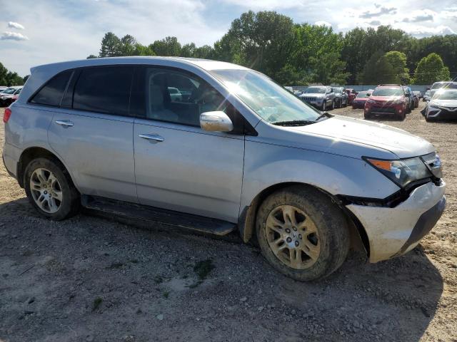 2009 Acura Mdx VIN: 2HNYD28209H525054 Lot: 58648424