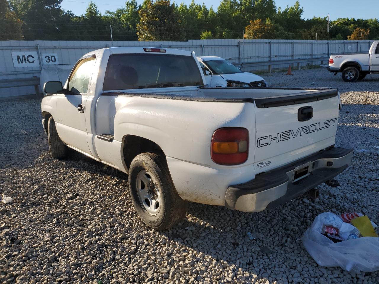 1GCEC14W92Z273339 2002 Chevrolet Silverado C1500