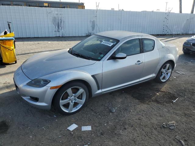 2005 Mazda Rx8 VIN: JM1FE173250154881 Lot: 60585844