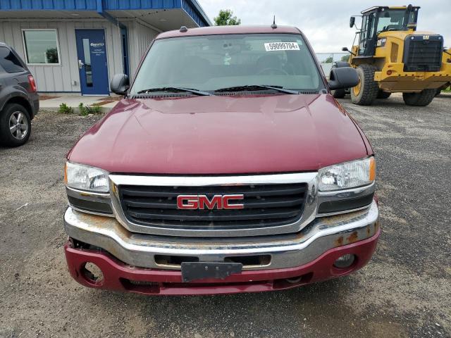 2004 GMC New Sierra K1500 VIN: 2GTEK19T241241328 Lot: 59099704