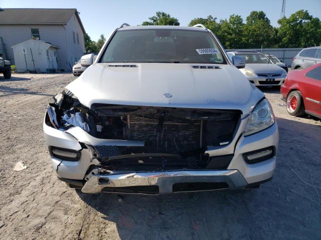 2012 Mercedes-Benz Ml 350 4Matic VIN: 4JGDA5HB4CA030324 Lot: 59985934