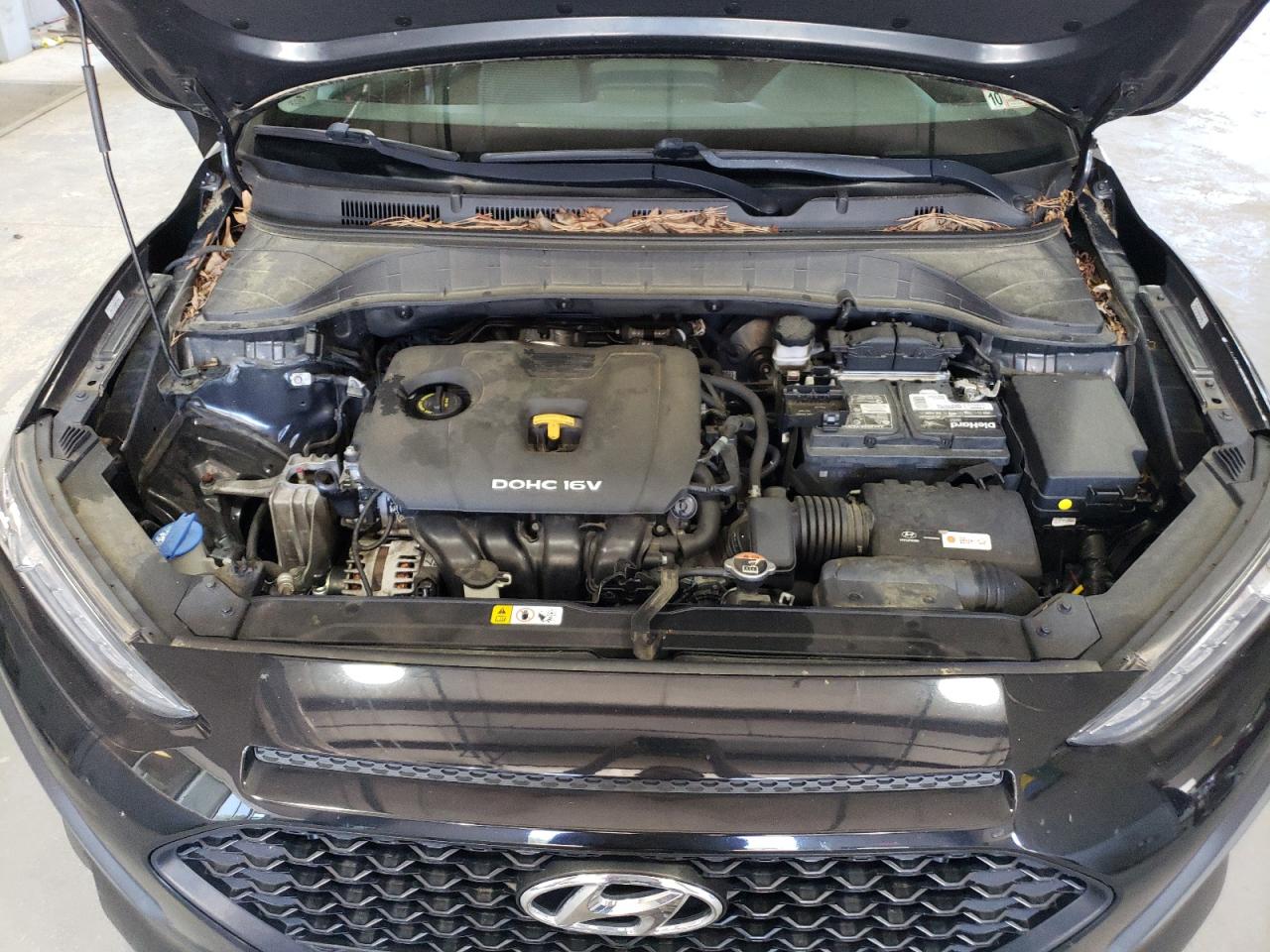 KM8K22AA8KU312421 2019 Hyundai Kona Sel