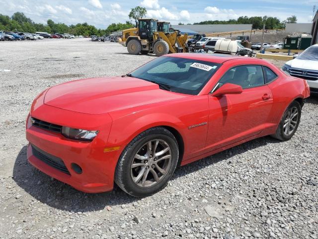 2G1FD1E32F9210226 | 2015 Chevrolet camaro lt