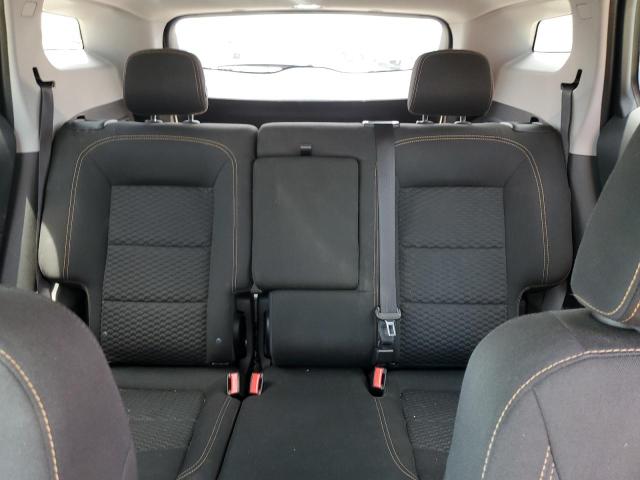 2020 GMC Terrain Sle VIN: 3GKALMEV0LL155201 Lot: 58782634