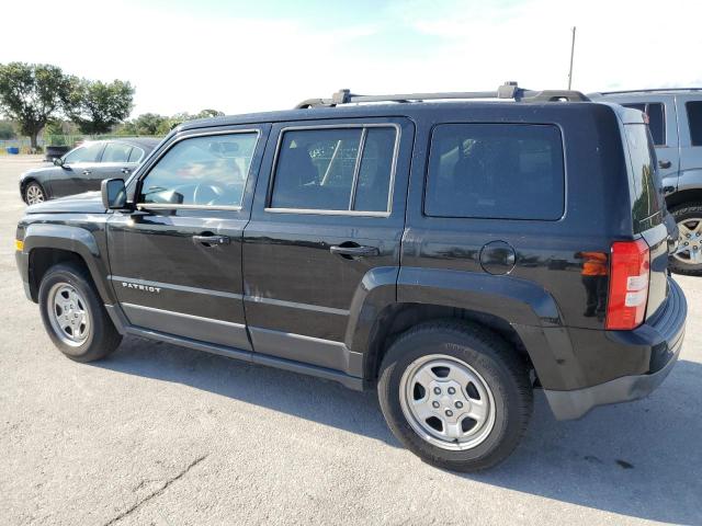 2015 Jeep Patriot Sport VIN: 1C4NJPBA6FD209066 Lot: 59308994