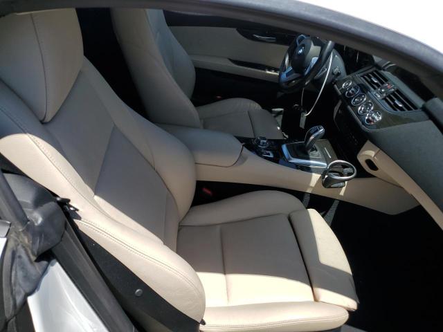 2016 BMW Z4 SDRIVE2 WBALL5C50G5A20819