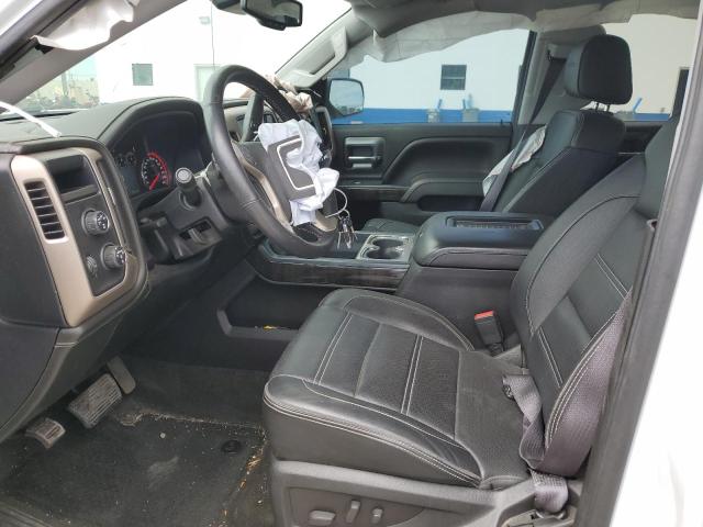 2016 GMC Sierra K1500 Denali VIN: 3GTU2PEC1GG164595 Lot: 59434024