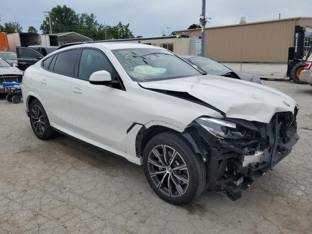 VIN 5UXCY6C08P9P29808 2023 BMW X6, Xdrive40I no.4