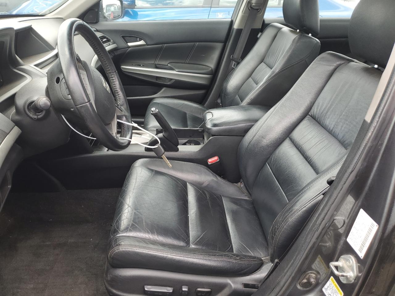 1HGCP36859A016307 2009 Honda Accord Exl