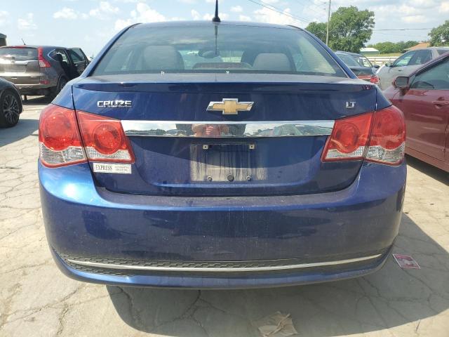 2013 Chevrolet Cruze Lt VIN: 1G1PC5SBXD7245122 Lot: 60129834