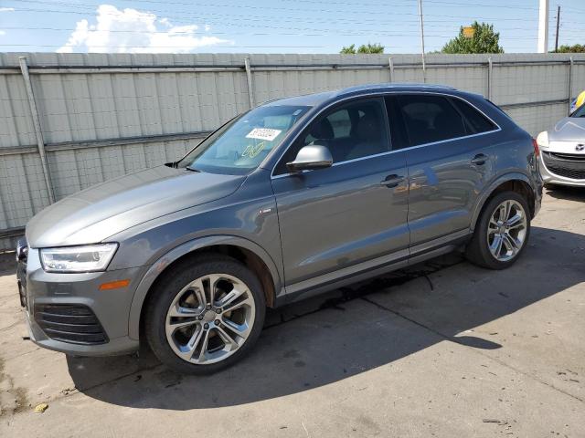 2016 AUDI Q3 PRESTIG - WA1GFCFS8GR012274
