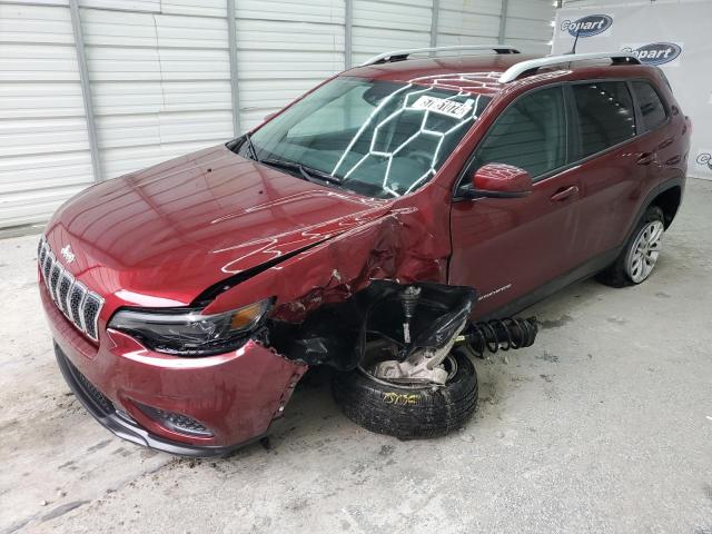 2021 Jeep Cherokee Latitude VIN: 1C4PJLCB4MD214773 Lot: 57951074