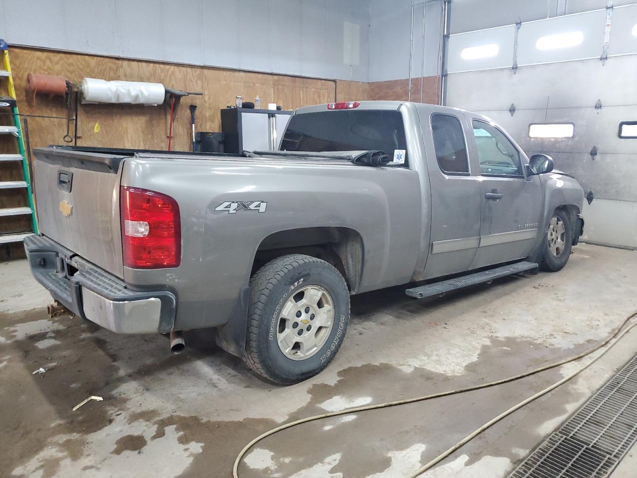 1GCRKSE75CZ239143 2012 Chevrolet Silverado K1500 Lt