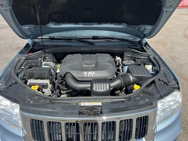 2012 Jeep Grand Cherokee Laredo VIN: 1C4RJFAG7CC297368 Lot: 57635314