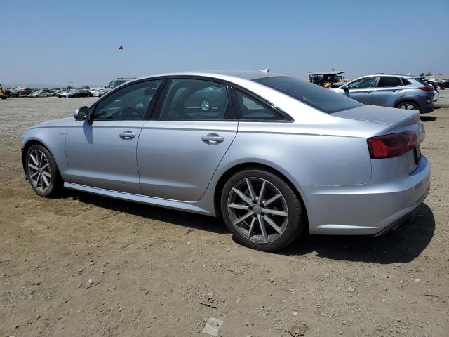 2017 Audi A6 Premium Plus VIN: WAUG8AFC0HN105793 Lot: 59944534