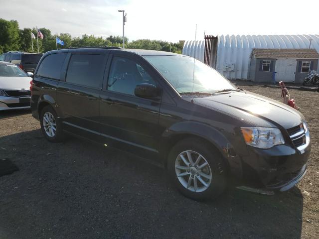 2014 Dodge Grand Caravan Sxt VIN: 2C4RDGCG9ER284061 Lot: 58092414