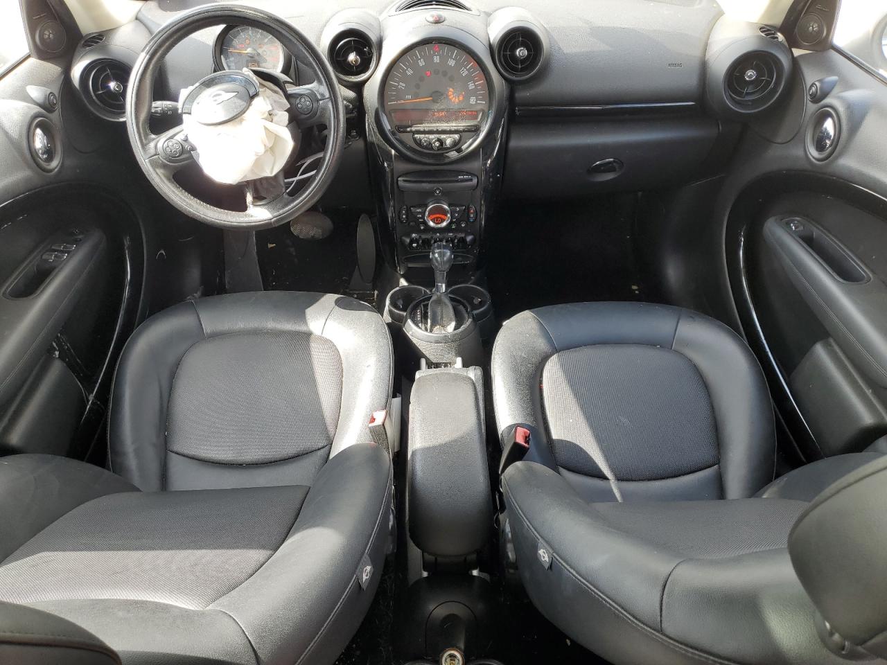 WMWZB3C51GWR48292 2016 Mini Cooper Countryman