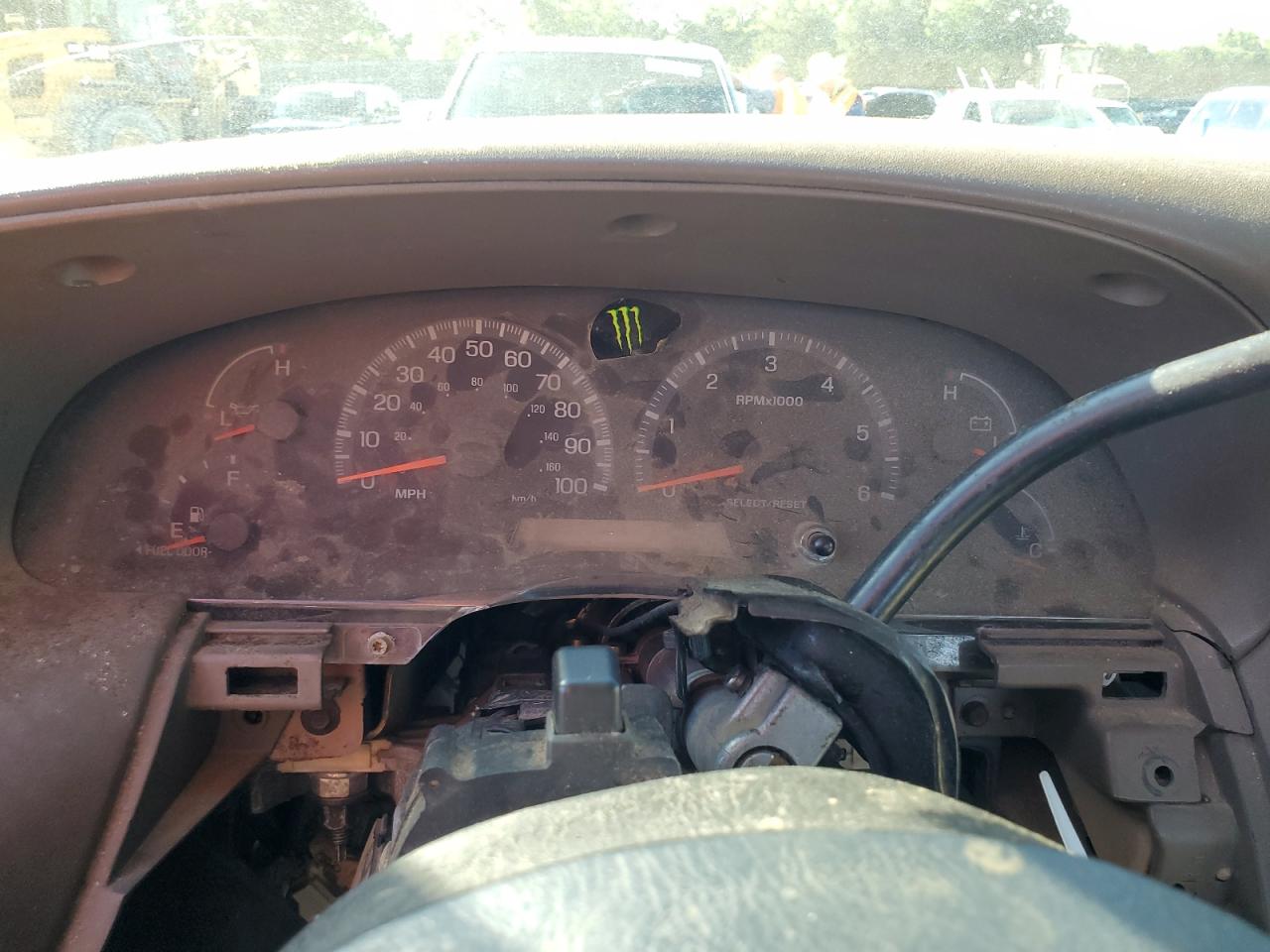 1FTRX17WXXKA67075 1999 Ford F150